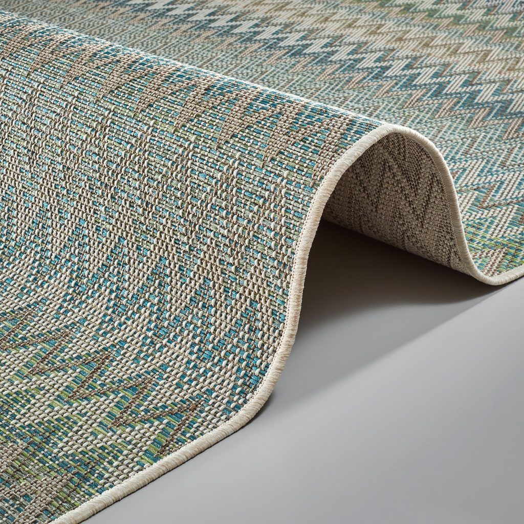 Tapijt Macarena 24 Punta 1,60x2,30mtr Kl. 520 Grün