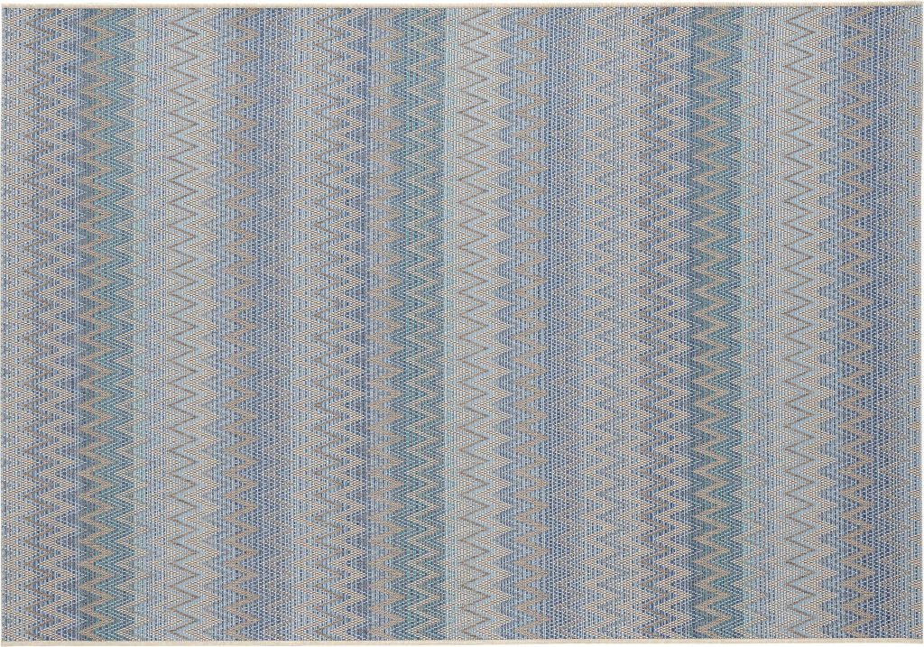 Tapijt Macarena 24 Punta 1,60x2,30mtr Kl. 530 Blau