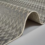 Tapijt Macarena 24 Punta 2,00x2,90mtr Kl. 500 Grau