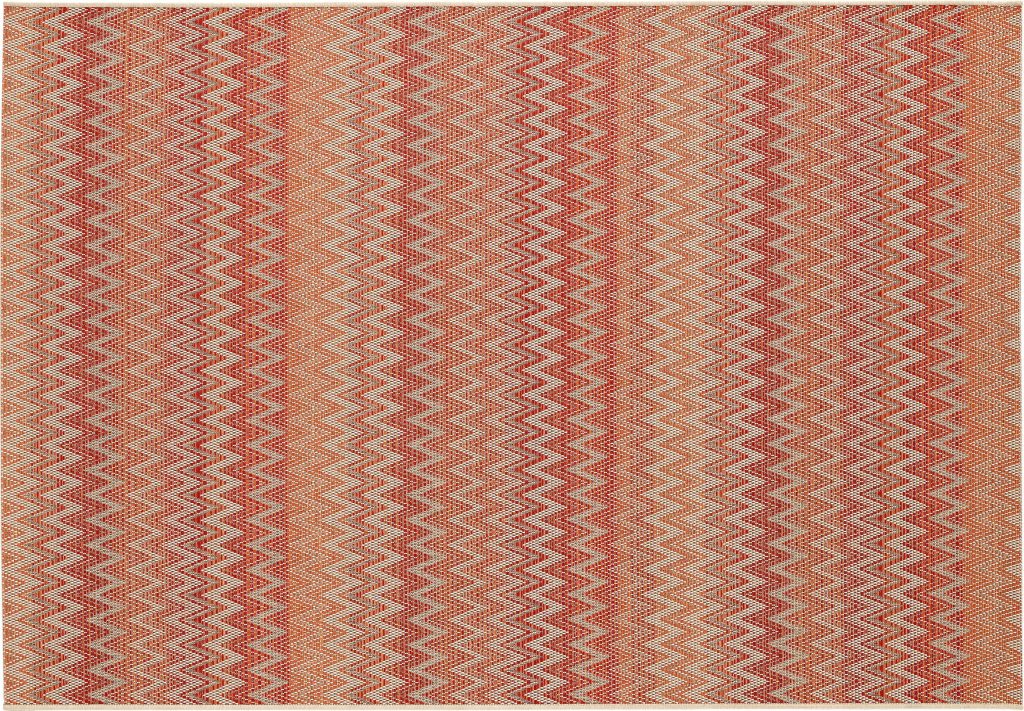 Tapijt Macarena 24 Punta 2,00x2,90mtr Kl. 510 Rot