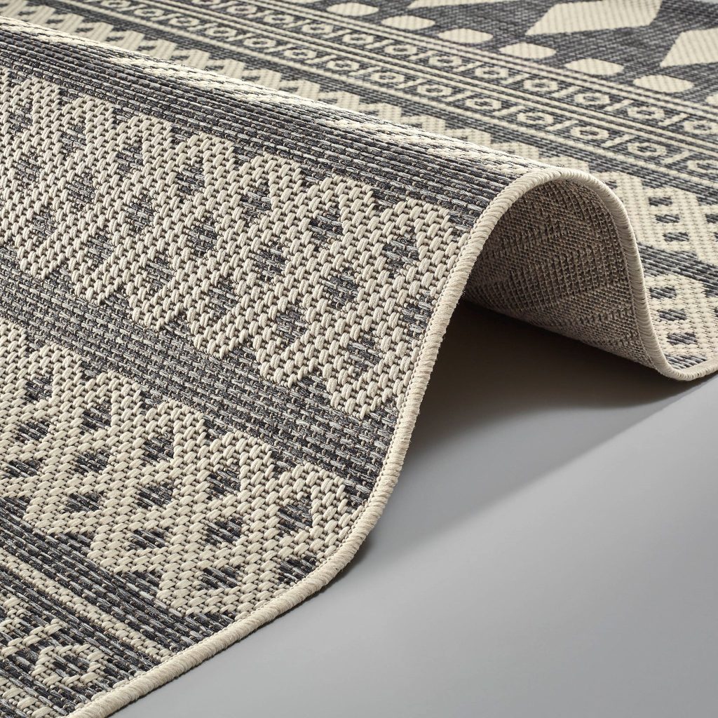 Tapijt Macarena 24 Verde 2,00x2,90mtr Kl. 630 Beige/Grau