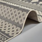 Tapijt Macarena 24 Verde 2,00x2,90mtr Kl. 630 Beige/Grau