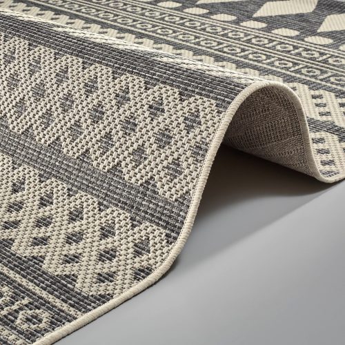 Tapijt Macarena 24 Verde 2,00x2,90mtr Kl. 630 Beige/Grau