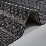 Tapijt Macarena 24 Verde 2,30x3,30mtr Kl. 600 Antracit