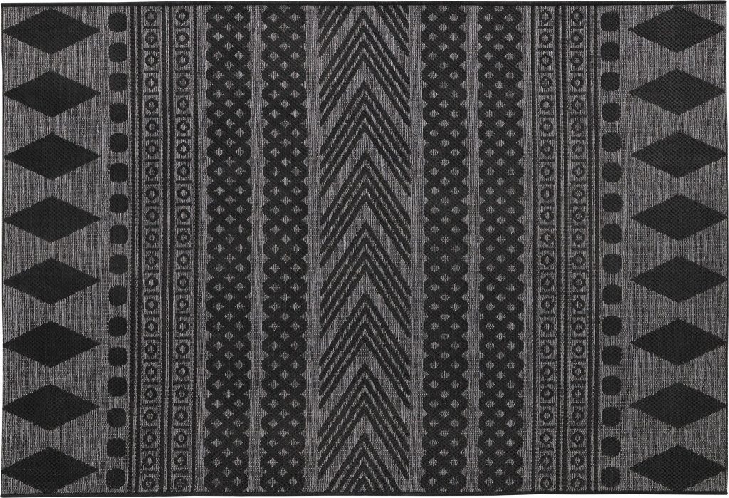 Tapijt Macarena 24 Verde 2,30x3,30mtr Kl. 600 Antracit