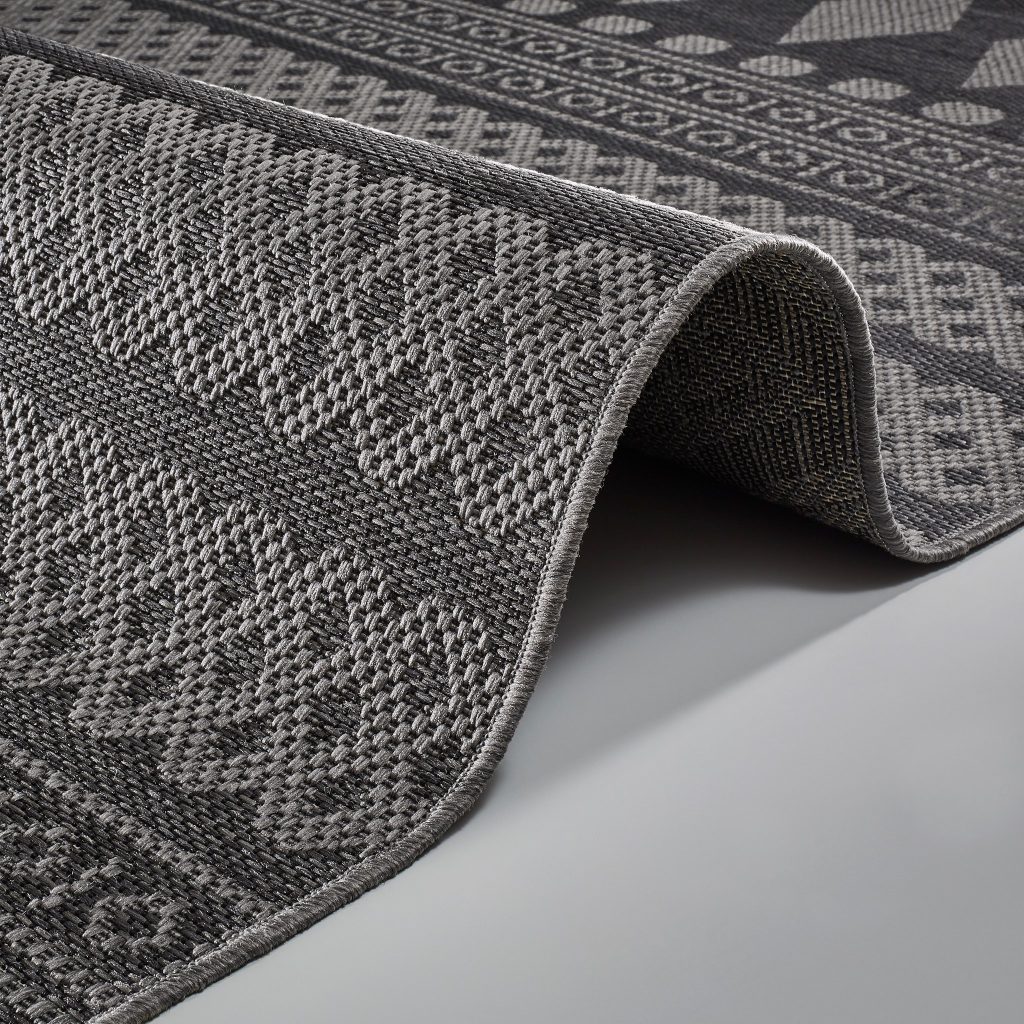 Tapijt Macarena 24 Verde 2,30x3,30mtr Kl. 610 Grau