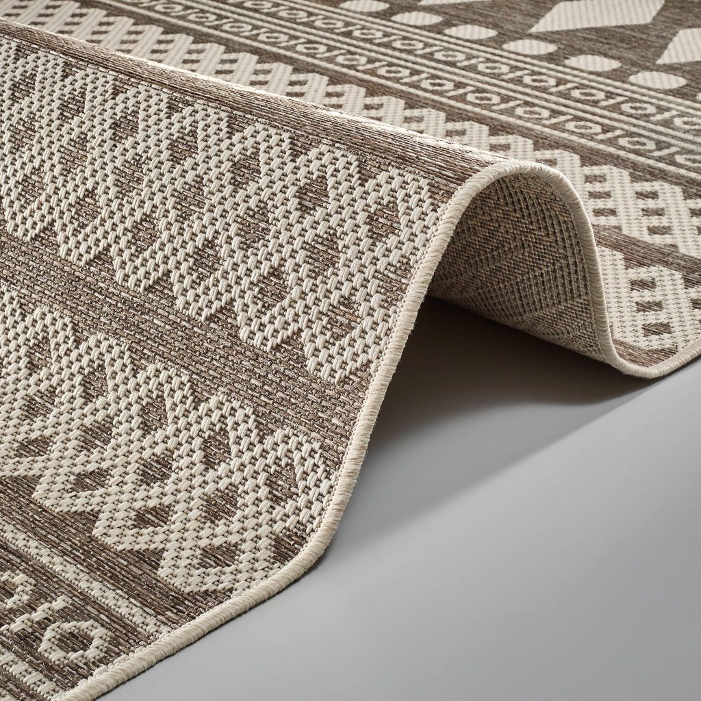 Tapijt Macarena 24 Verde 2,30x3,30mtr Kl. 640 Beige/Taupe