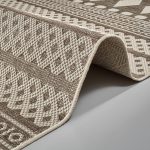 Tapijt Macarena 24 Verde 2,30x3,30mtr Kl. 640 Beige/Taupe