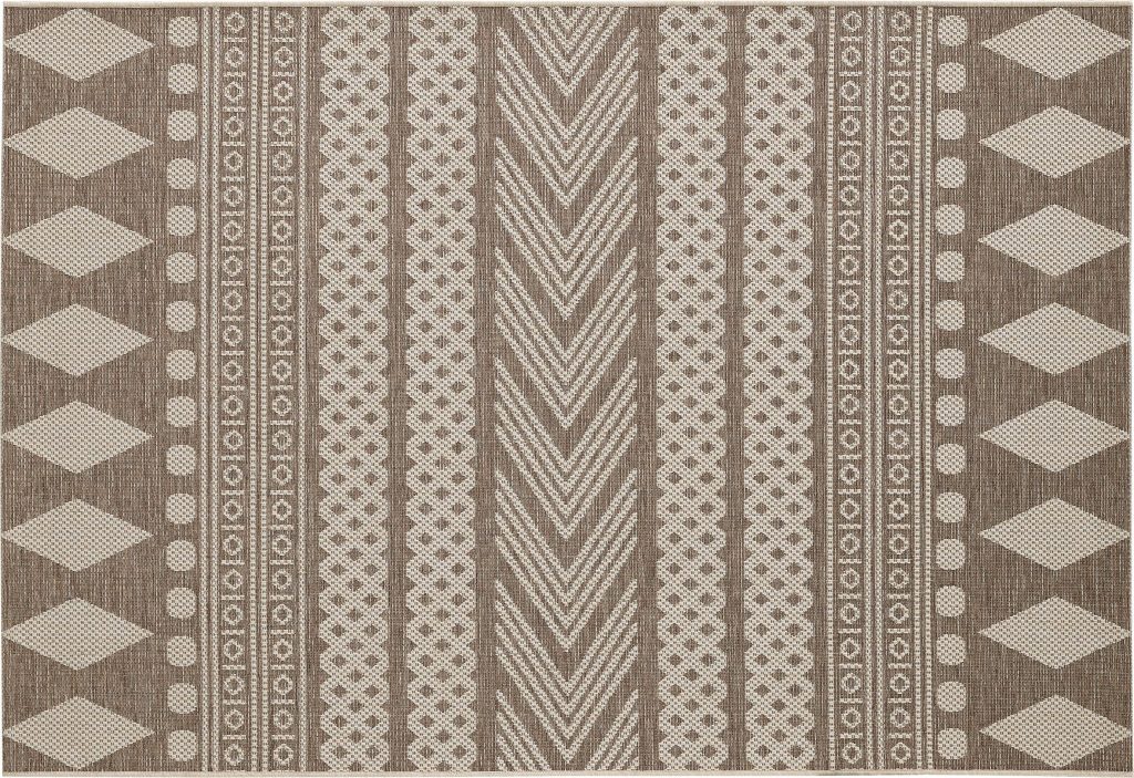 Tapijt Macarena 24 Verde 2,30x3,30mtr Kl. 640 Beige/Taupe