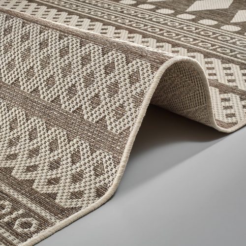 Tapijt Macarena 24 Verde 2,30x3,30mtr Kl. 640 Beige/Taupe