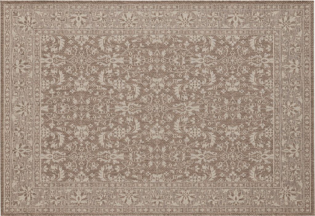Tapijt Macarena 24 Volante 1,60x2,30mtr Kl. 710 Taupe