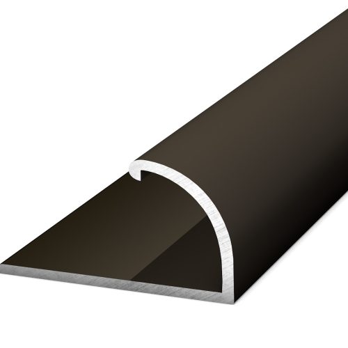 Tapijtafsluitrand ZKL. 25mm Brons 270cm 10stf - nr. 140 1402412270