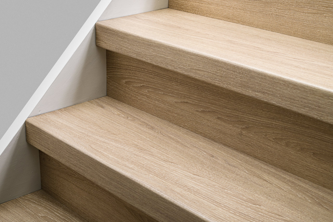 Laminaat. per trede160 €